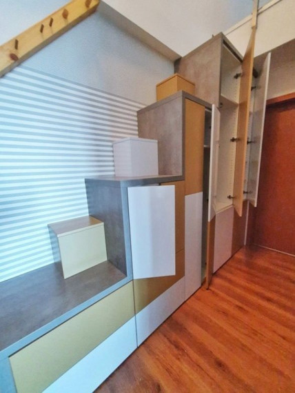 Na prenájom 2i byt na Trenčianskej ul. v Ružinove