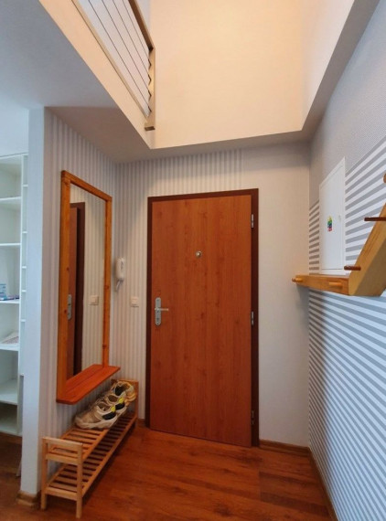 Na prenájom 2i byt na Trenčianskej ul. v Ružinove