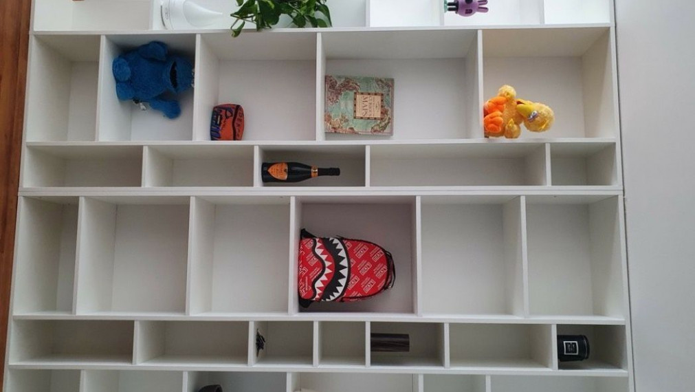 Na prenájom 2i byt na Trenčianskej ul. v Ružinove