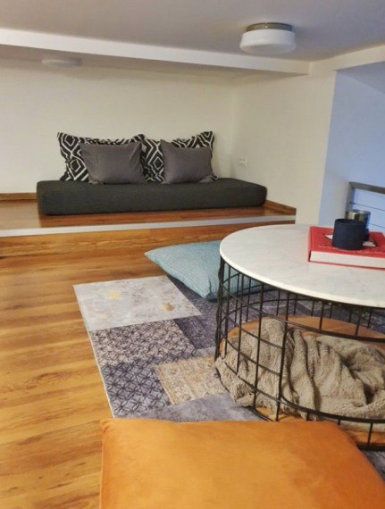 Na prenájom 2i byt na Trenčianskej ul. v Ružinove