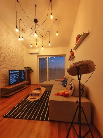 Na prenájom 2i byt na Trenčianskej ul. v Ružinove