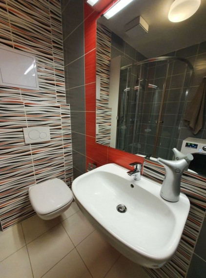 Na prenájom 2i byt na Trenčianskej ul. v Ružinove