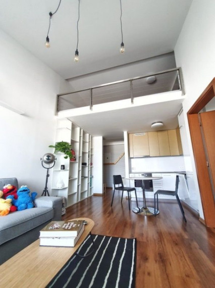 Na prenájom 2i byt na Trenčianskej ul. v Ružinove