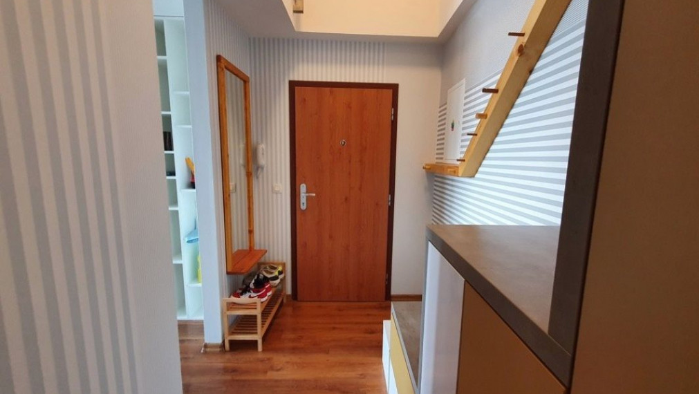 Na prenájom 2i byt na Trenčianskej ul. v Ružinove