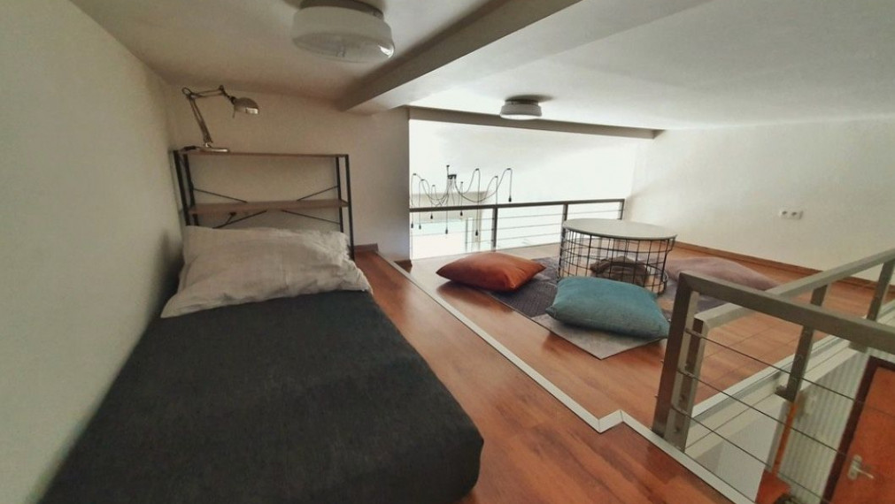 Na prenájom 2i byt na Trenčianskej ul. v Ružinove