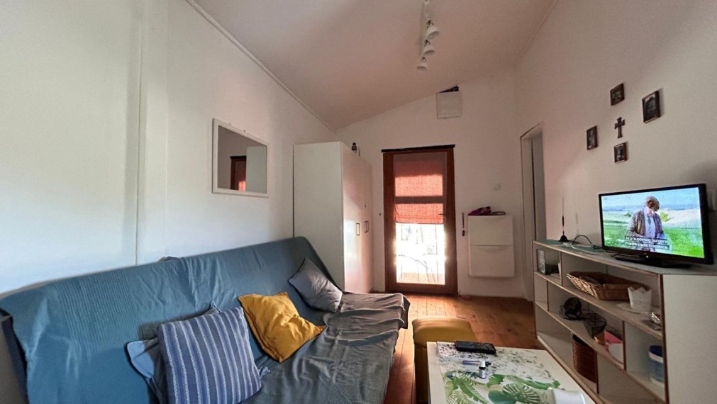 Kúzelná ekologická chatka v Duga Uvala – Iba 400 m od mora!