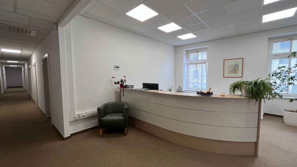 Administratívne priestory aj s parkingom, Obchodná – Bratislava I, 304,89m2