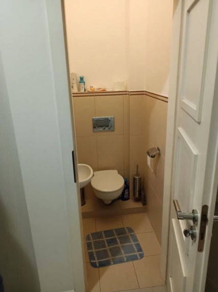 Na prenájom priestranný dvojizbový byt na Kalinčiakovej ulici