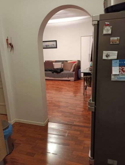 Na prenájom priestranný dvojizbový byt na Kalinčiakovej ulici