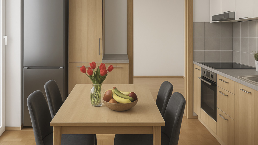 Priestranný 3-izbový byt s loggiou v centre Senca – ideálny na bývanie aj investíciu