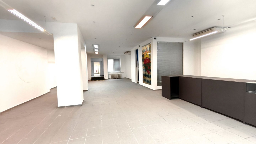 Na prenájom – obchodné priestory, ul. Vysoká , Bratislava III