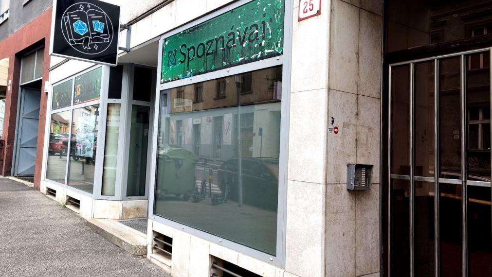 Na prenájom – obchodné priestory, ul. Vysoká , Bratislava III