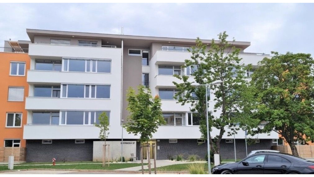 Byt na predaj - ul. Bystrická, Bratislava IV TOP