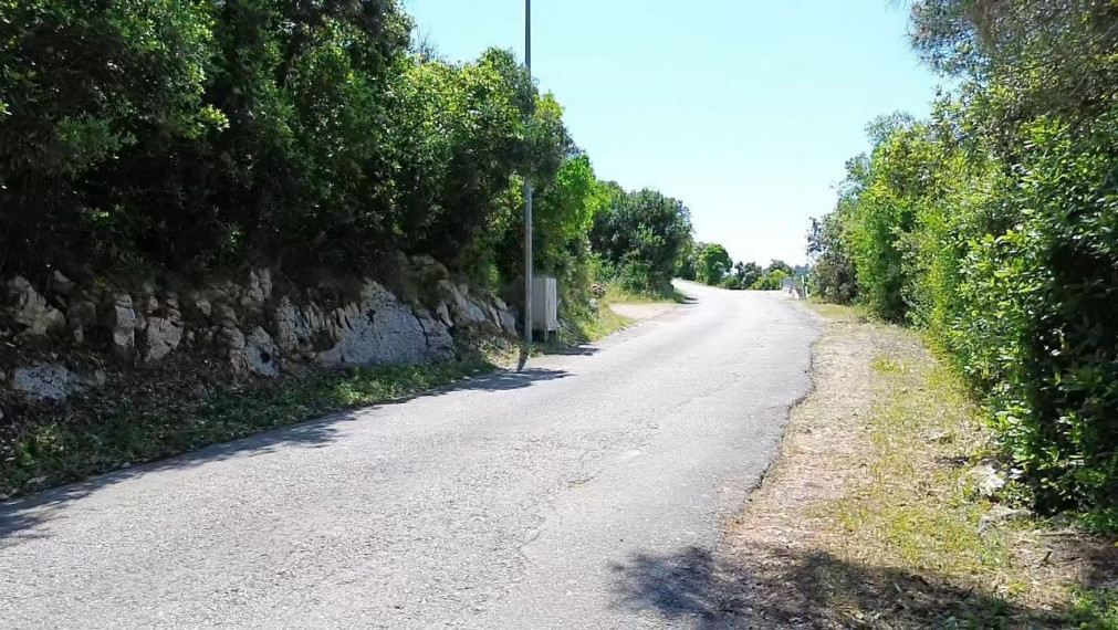 Investičná príležitosť na juhu Korčule – pozemok pri pláži