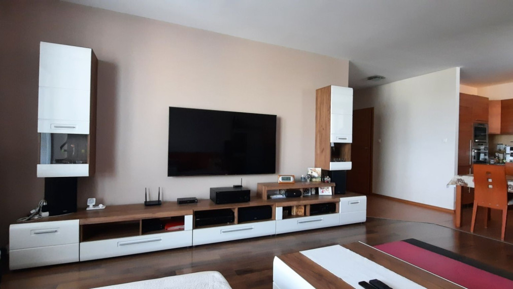 Zariadený 2 izbový byt, bezbariérový, Kazanská ulica