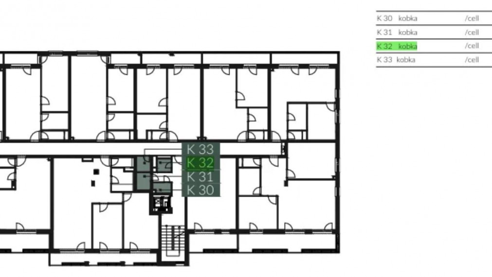 Na predaj - 2-izbový byt, ul.Vrbenského, Bratislava III