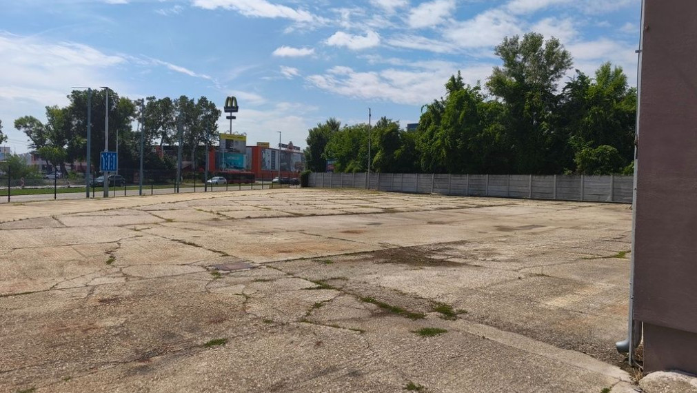 Na prenájom - sklad / výroba, Vajnorská, Bratislava II