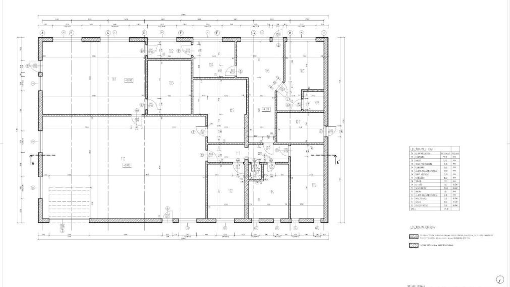Na prenájom - sklad / výroba, Vajnorská, Bratislava II