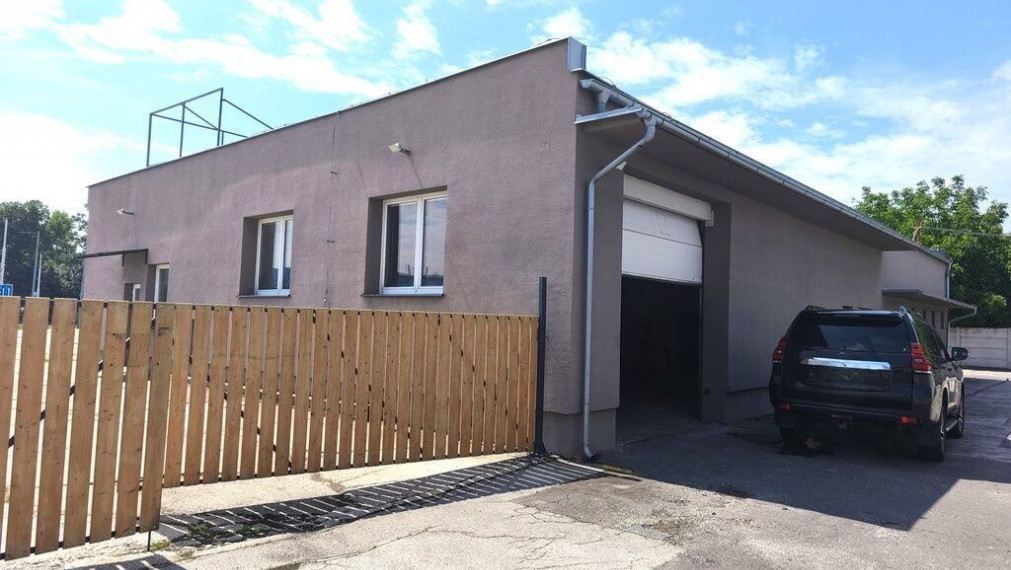 Na prenájom - sklad / výroba, Vajnorská, Bratislava II