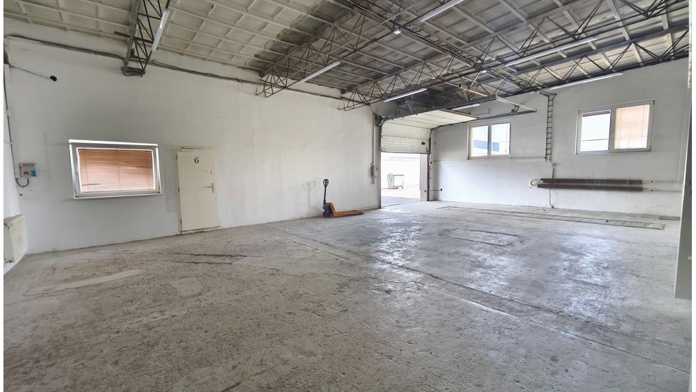 Na prenájom - sklad / výroba, Vajnorská, Bratislava II