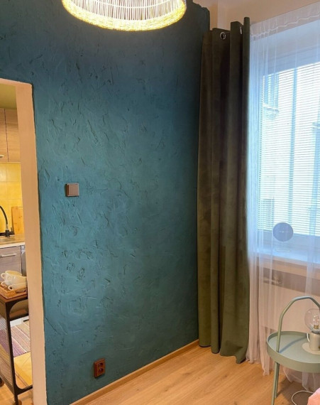 Dizajnový byt v srdci Bratislavy – 42 m² pokoja a funkčnosti