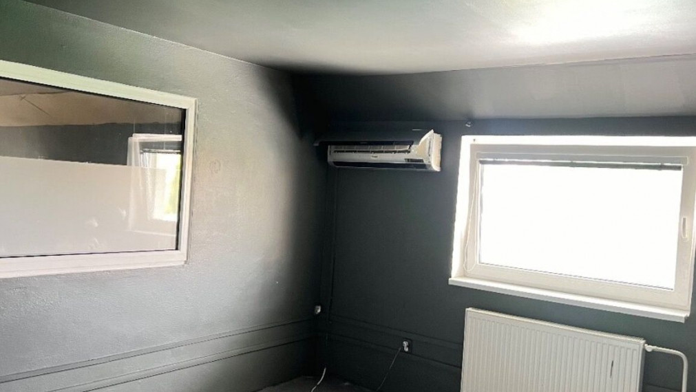 Priestranný 4-izbový byt alebo kancelárske priestory – 120 m² s parkovaním