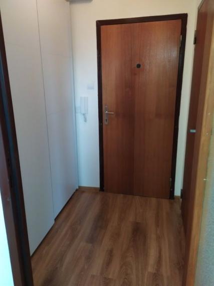 Na prenájom - 1-izbový byt, ul. Bieloruská, Bratislava II