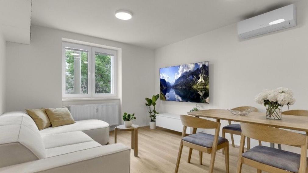 Na predaj - 4-izbový byt, ul. Miletičova, Bratislava II