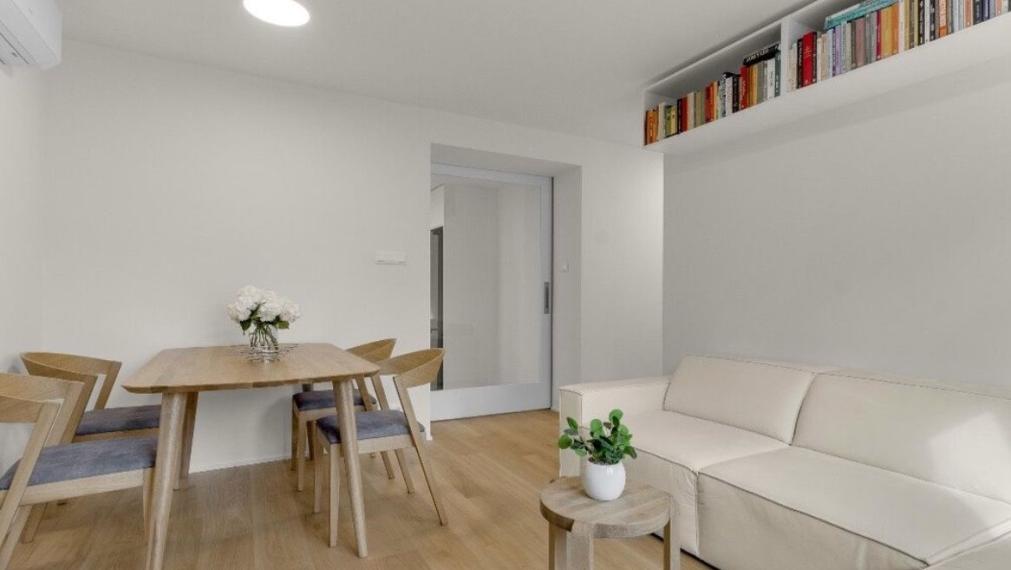 Na predaj - 4-izbový byt, ul. Miletičova, Bratislava II