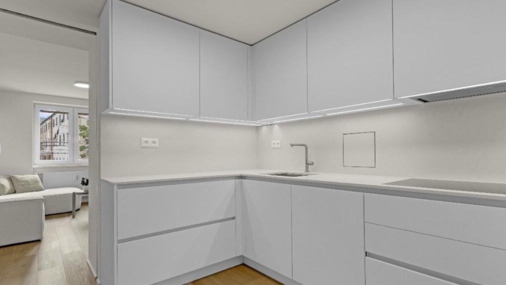 Na predaj - 4-izbový byt, ul. Miletičova, Bratislava II