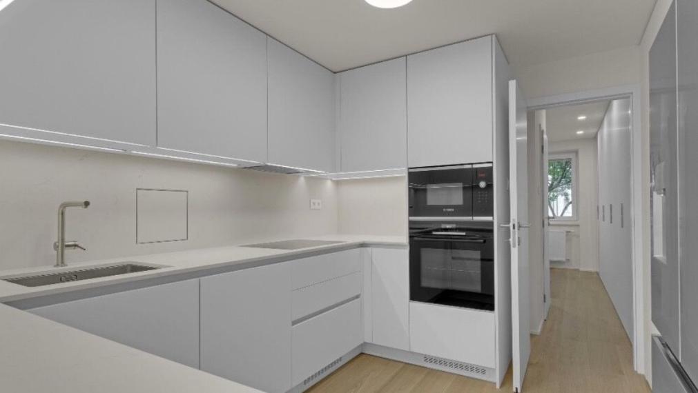 Na predaj - 4-izbový byt, ul. Miletičova, Bratislava II