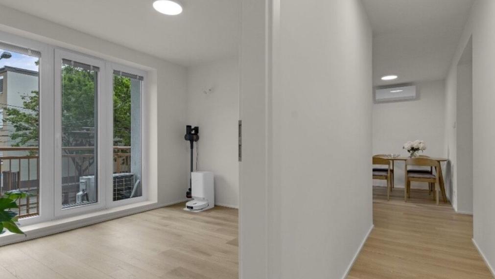 Na predaj - 4-izbový byt, ul. Miletičova, Bratislava II