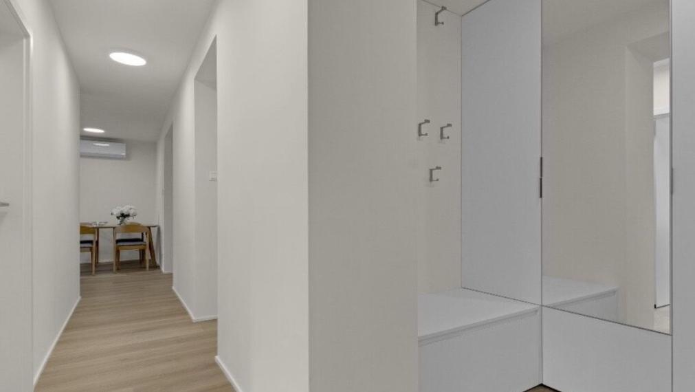 Na predaj - 4-izbový byt, ul. Miletičova, Bratislava II