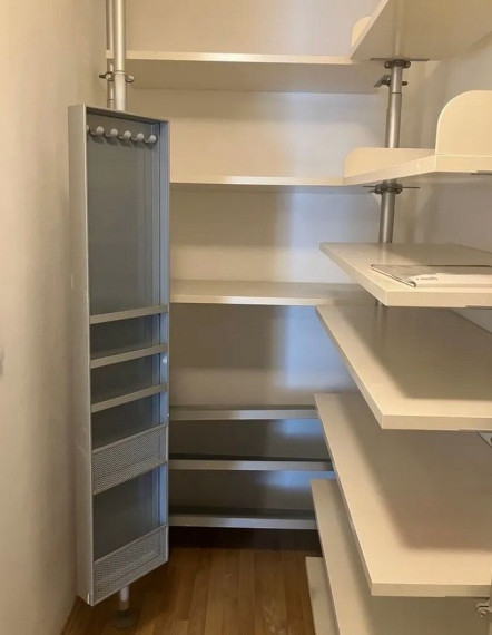 Na prenájom - 4-izbový byt, ul.Pažítková, Bratislava II