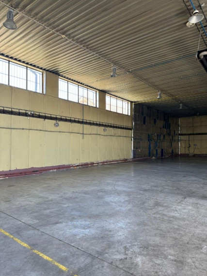 Na prenájom výrobno – skladové  priestory vo Veľkom Bieli