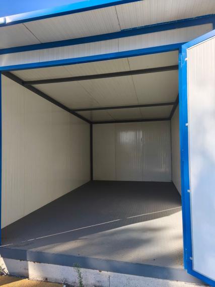 Prenájom skladov - ul. Galvaniho, Bratislava II