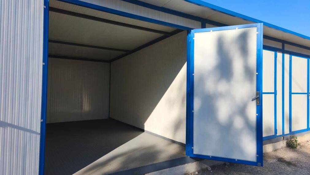 Prenájom skladov - ul. Galvaniho, Bratislava II