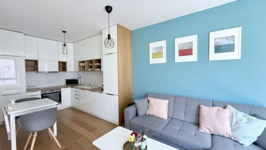 Na prenájom 2i byt v centre mesta TOP