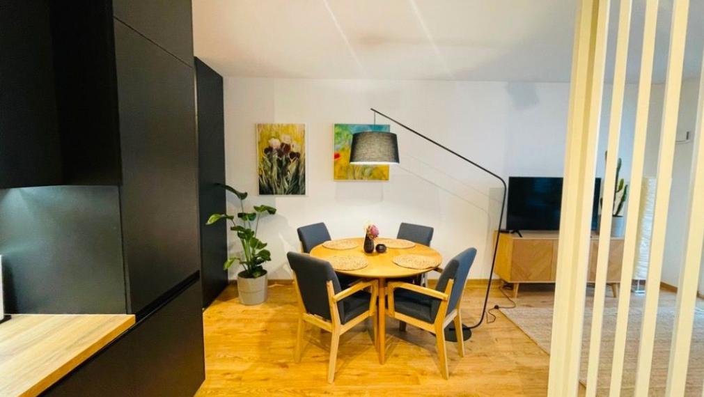 Na prenájom - 1-izbový byt, ul. Hraničná, Bratislava II