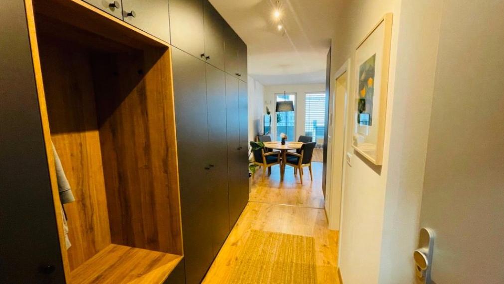 Na prenájom - 1-izbový byt, ul. Hraničná, Bratislava II