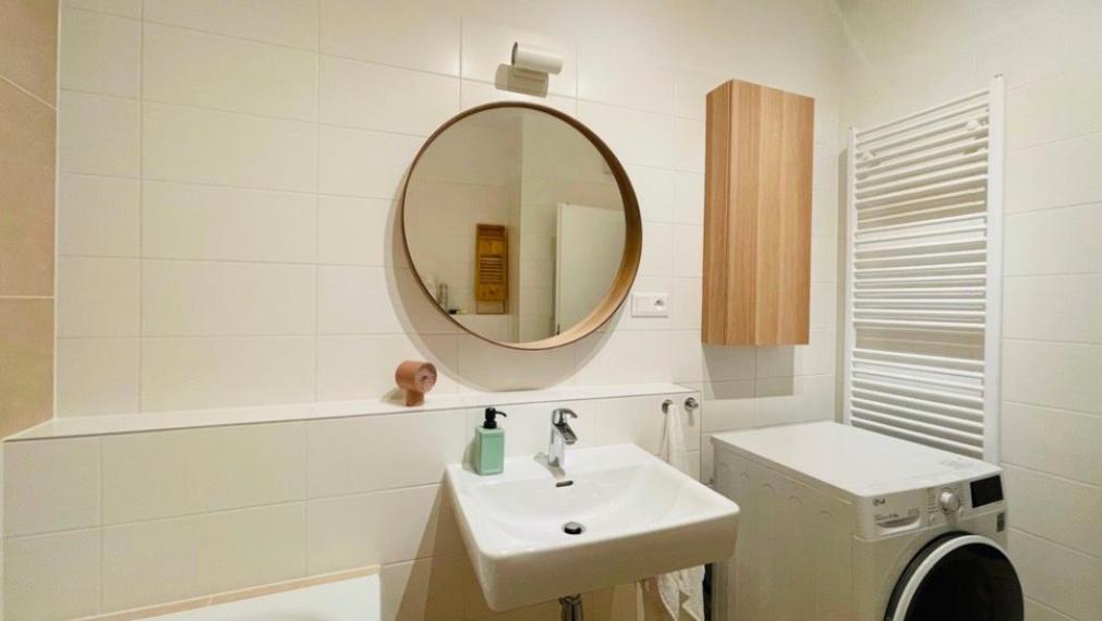 Na prenájom - 1-izbový byt, ul. Hraničná, Bratislava II