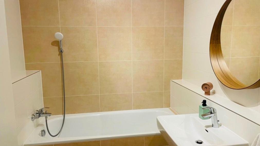 Na prenájom - 1-izbový byt, ul. Hraničná, Bratislava II