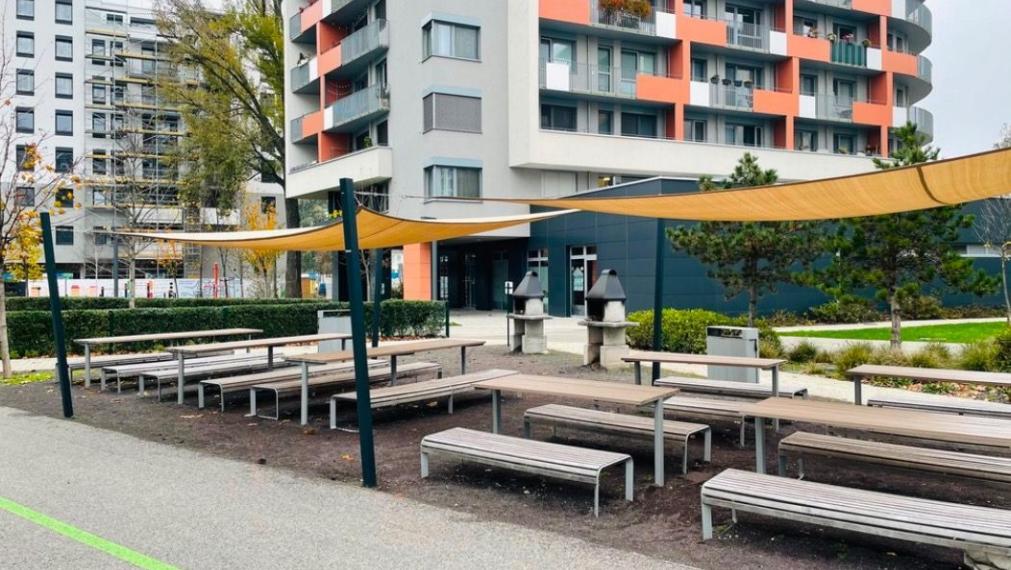 Na prenájom - 1-izbový byt, ul. Hraničná, Bratislava II