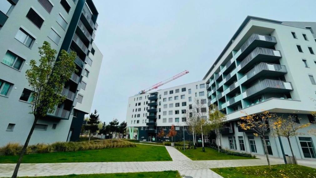 Na prenájom - 1-izbový byt, ul. Hraničná, Bratislava II