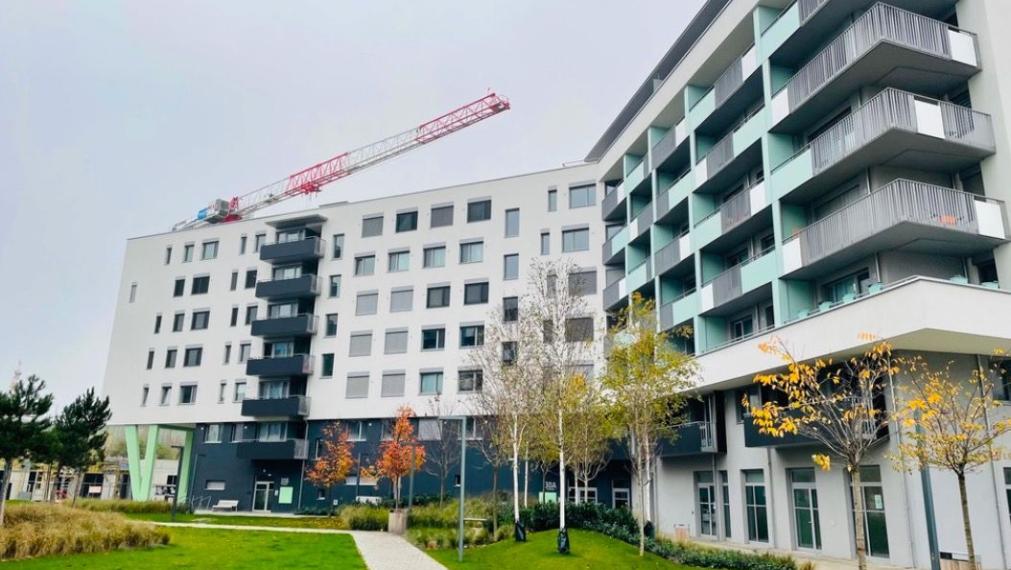 Na prenájom - 1-izbový byt, ul. Hraničná, Bratislava II