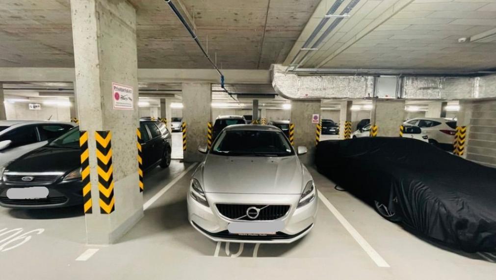 Na prenájom - 1-izbový byt, ul. Hraničná, Bratislava II