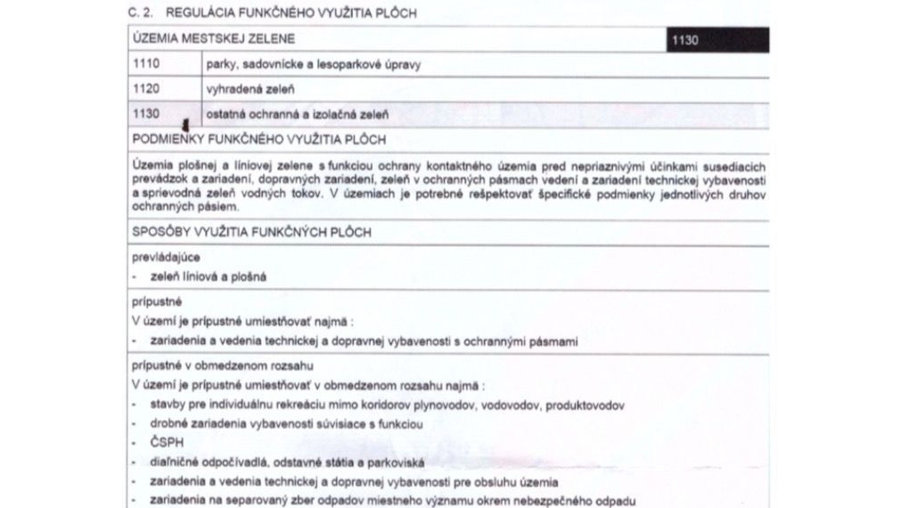 Na predaj - pozemok, Pod gaštanmi, Bratislava II