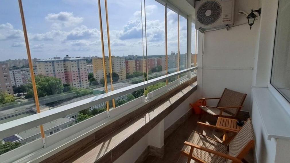 Na prenájom - 3i byt, ul. Námestie hraničiarov, Bratislava V TOP