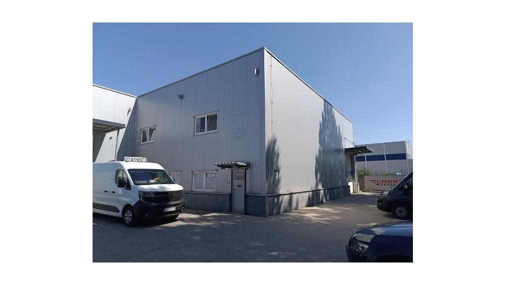 Prenájom - sklad s administratívou, Technická, Bratislava II