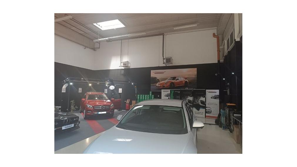 Prenájom - sklad s administratívou, Technická, Bratislava II